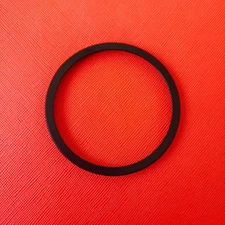 Black/Silver Camera Lens Adapter Protection Ring Replacement For Leica Q QP Q2