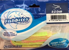 Fishbites E-Z Crab Electric Chicken