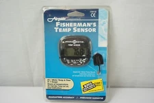 Airguide Fisherman's Weather Station Measure Water Temp & Outside Surface Temp