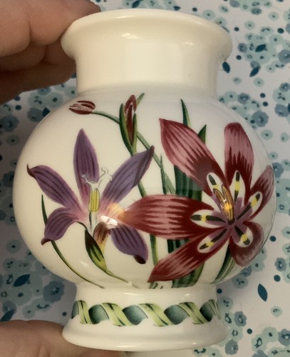 Portmeirion Ladies Flower Garden Small Vase - Picture 3 of 6