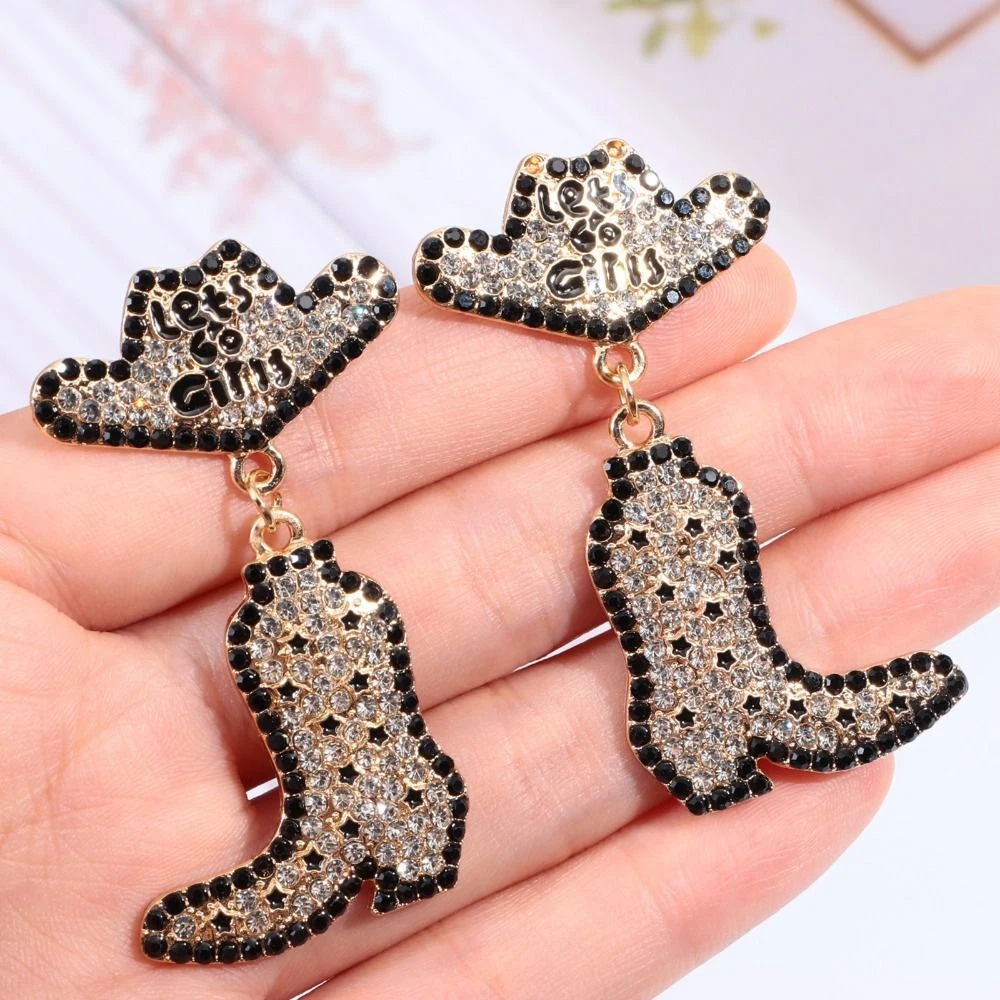 Latest western earrings deals