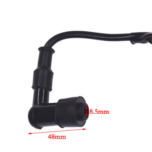 Ignition Coil CDI Spark Plug Kit For Chinese ATV Quad 50cc 70cc 90cc 110cc 125cc - Foto 9 di 11