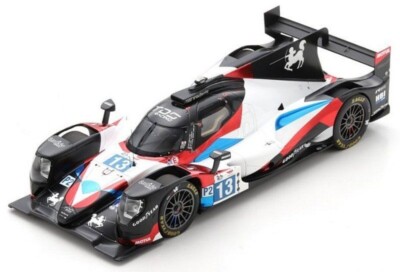 Spark 18S807 1/18 ORECA 07 Gibson N°13 TDS Racing X VAILLANTE – 24H Le Mans – Prévente