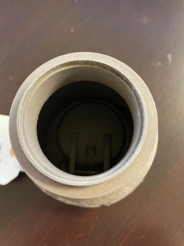 22650-BAB01 NON RETURN VALVE - Bild 2 von 3