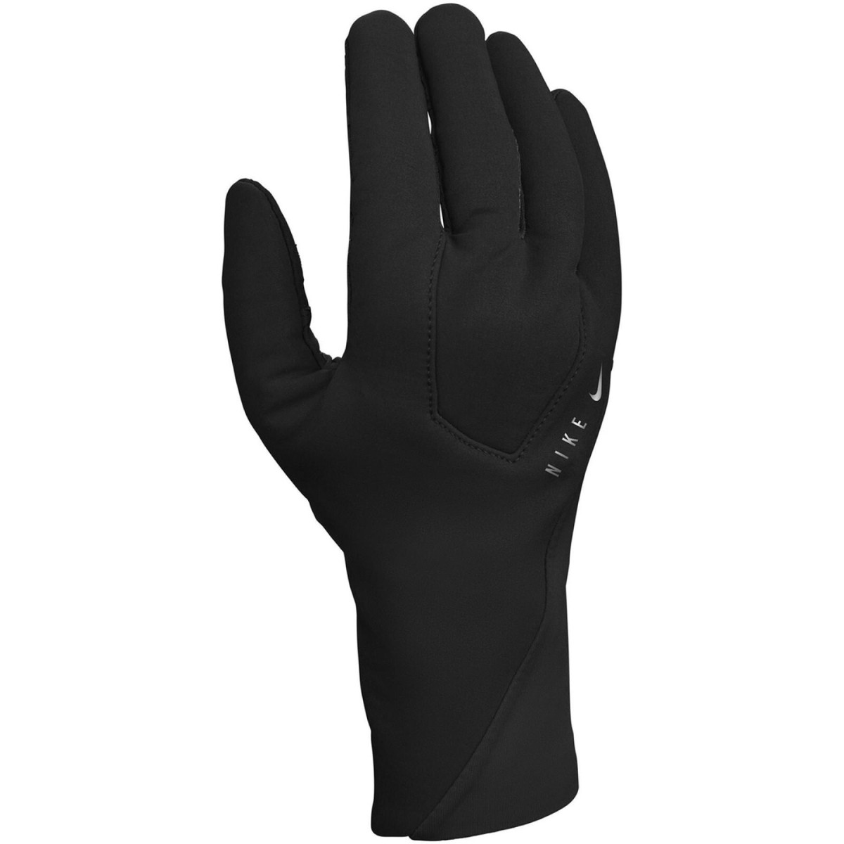 NIKE - NIKE SHIELD フェノム Nike Shield Phenom Womens Running Gloves Black Touchscreen
