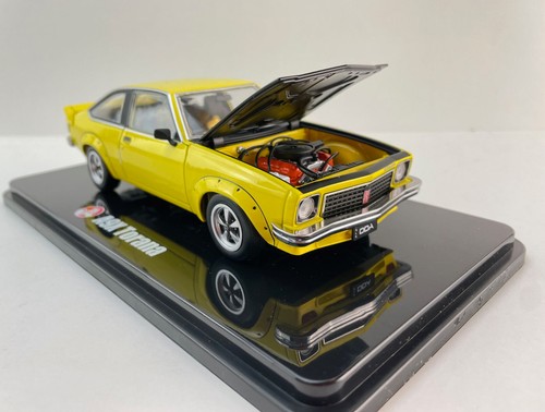 DDA Collectibles DDA807 - Holden A9X Torana SS 308 Factory Car Yellow Scale 1:24 - Picture 3 of 13