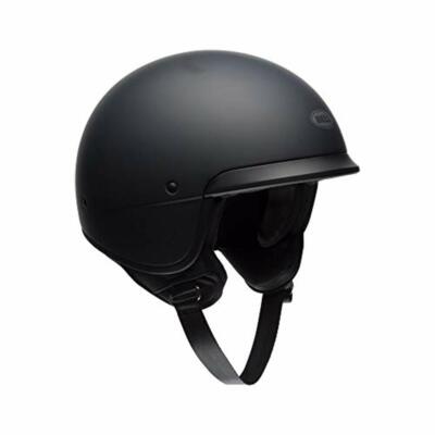 BELL SCOUT AIR - MATTE BLACK - MEDIUM - (7092659)