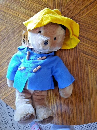1975 Vintage Paddington Bear Eden **excellent condition RARE - Picture 13 of 20