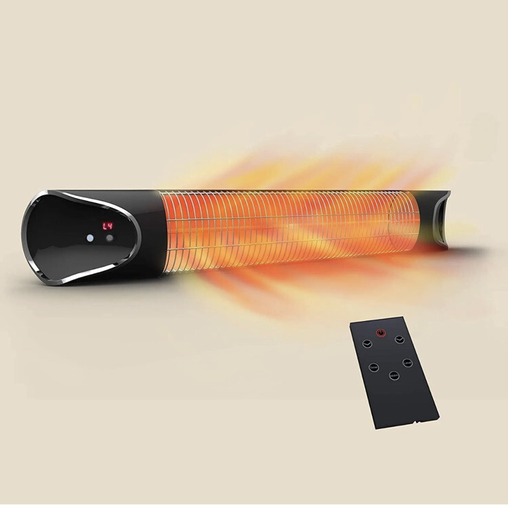TIVA 2000W Indoor/Outdoor Patio/Lounge Heater IPX4 Weatherproof | eBay