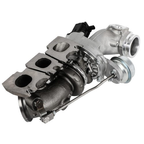 AL0075Q06 Turbo Fits Mercedes-Benz W205 C400 C43 AMG W166 GL450 W212 RHF4 3.0L - Imagen 4 de 13