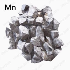  High Purity Irregular Shaped Manganese MN Blocks