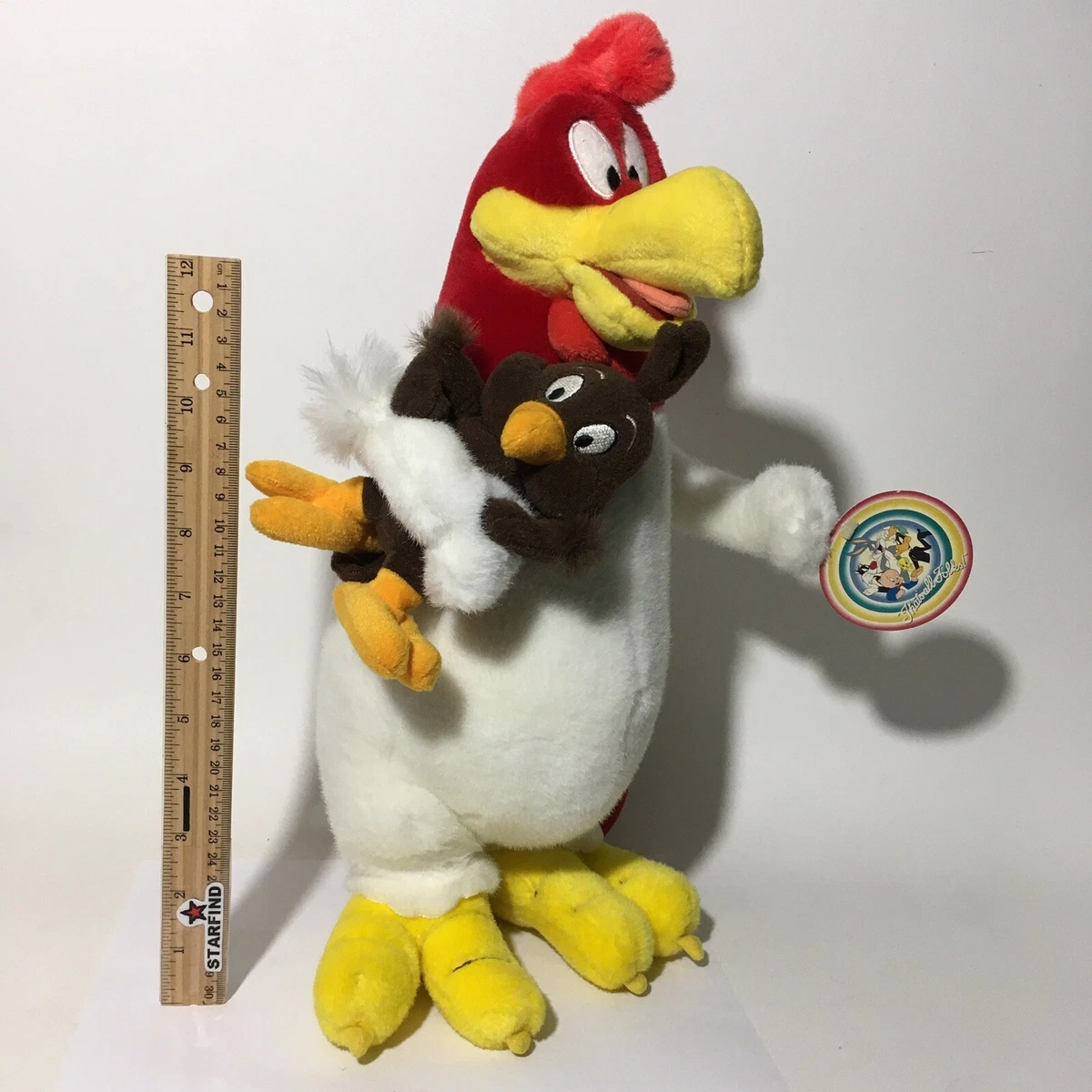 Foghorn leghorn best sale plush