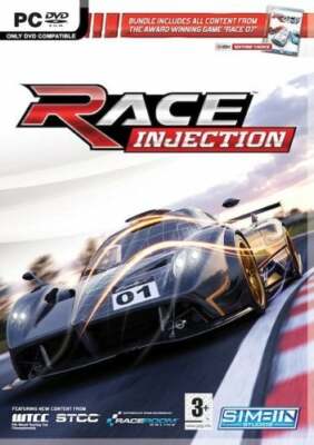 race injection (+all race 07 content) &super street&rage 2&wrc rally&larry&ctu