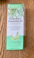 ALIVER ROSEMARY ESSENTIAL OIL 60ml, 2.02 fl. oz. 100 Pure