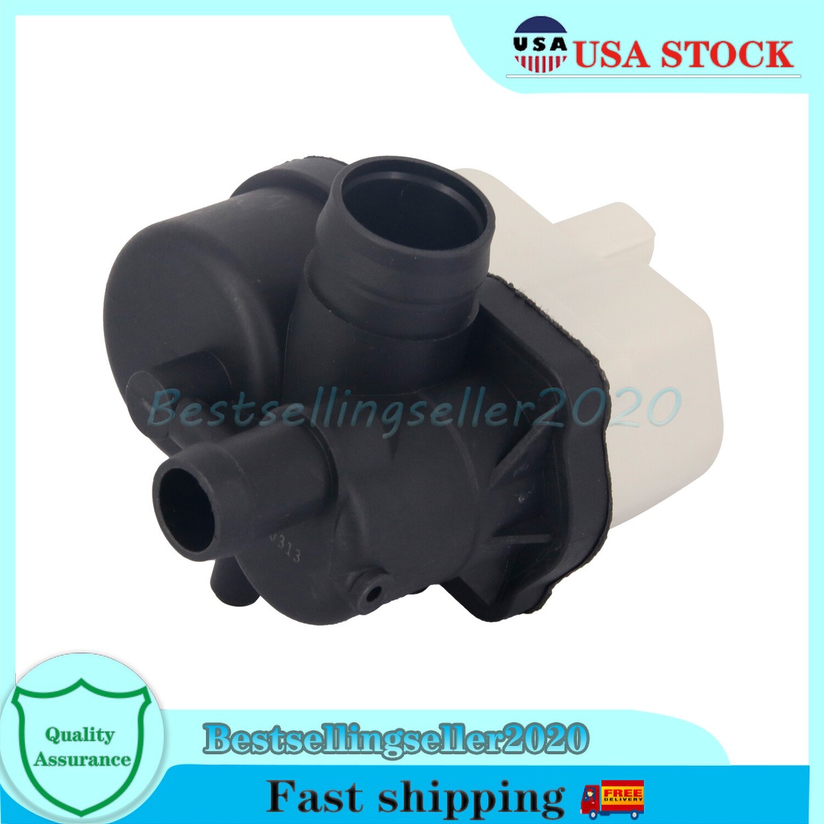 Fuel Vapor Leak Detection Pump 0261222018 Compatible For BMW