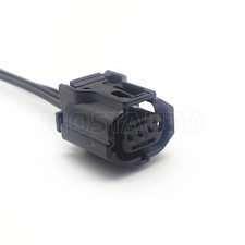 3-Way A/C Compressor Connector Pigtail For 2012-2017 Toyota Camry 88310-0R014