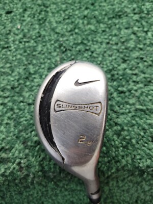 Nike Slingshot Hybrid 18° RH Extra Stiff Flex Graphite Shaft