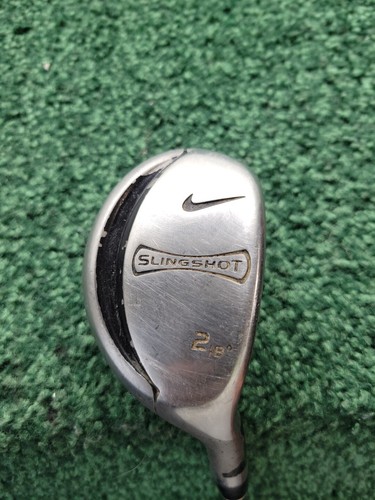 Nike Slingshot 2 Hybrid 18° RH Extra Stiff Flex Graphite Shaft Right 40.5" Club