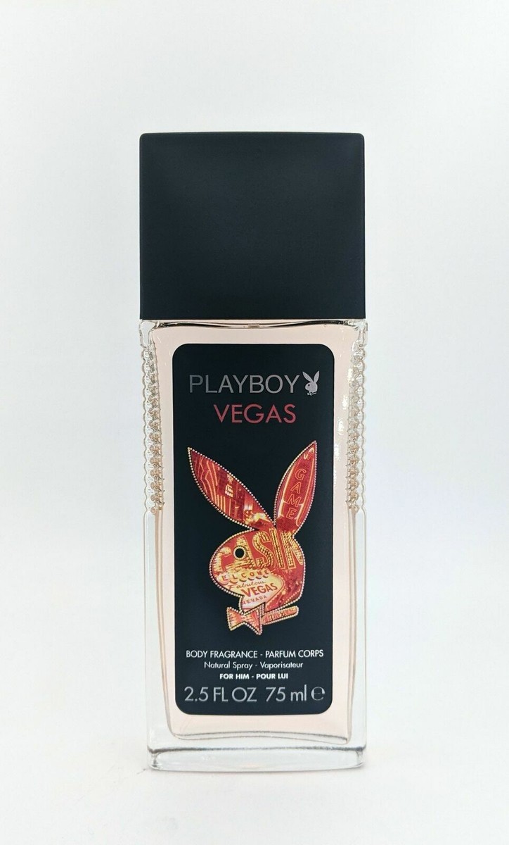 Playboy las online vegas perfume