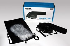 Microphone BOYA BY-VM190P