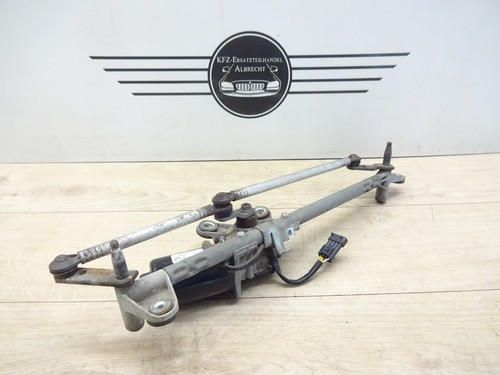Opel Signum Scheibenwischermotor vorne Wischermotor 09185806