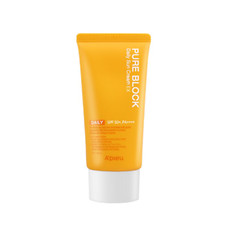 A'PIEU Pure Block Natural Daily Sun Cream EX 50ml 1.69oz SPF50 PA  