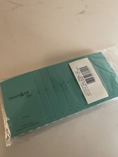 TIFFANY CO .Love For HIM EAU DE TOILETTE 12 PC Sample NEW