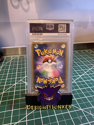 Yveltal #18 Pokekyun 2016 1st Edition Japanese CP3 Pokemon PSA 10
