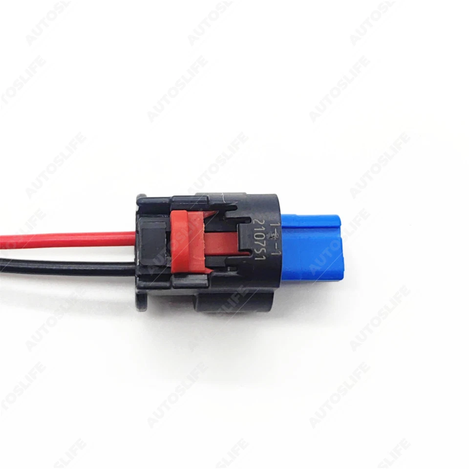 For 2017-2021 GMC Sierra 3500 HD Valve Gas Temperature Sensor Connector Harness - Image 4 of 4
