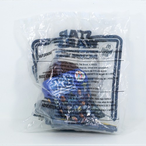 McDonald's Happy Meal Star Wars Clone Wars Bobble Head Anakin Skywalker 2008 - Picture 2 of 2
