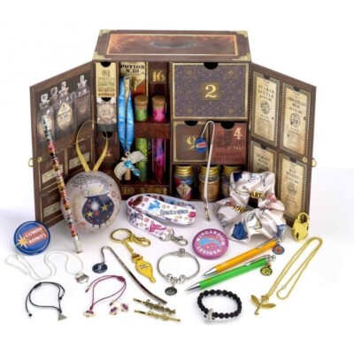 Harry Potter Adventskalender Tränke 24 Offizielle Gadgets The Carat Shop