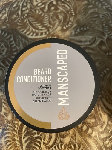 MANSCAPED® UltraPremium shampoo e balsamo barba, 4 once ciascuno NUOVO - Foto 3 di 5