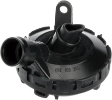 Gates EMH941 Oil Trap, crankcase breather for Audi