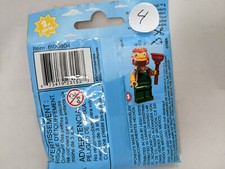 Lego CMF Series Lego Simpsons Willie Sealed Polybag