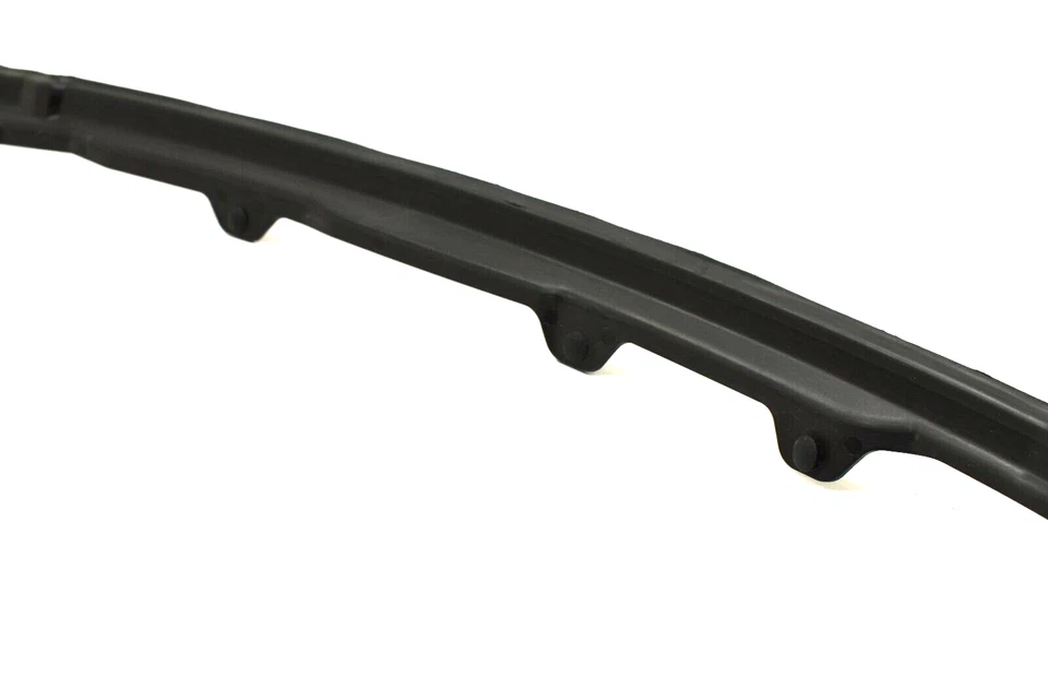 RAM 1500 2500 3500 2009-2023 OEM puerta trasera derecha pasajero un pilar sello moldura Foto 4 de 4