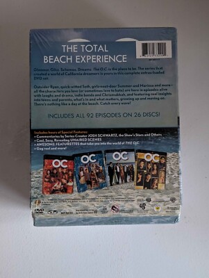 The OC Complete Series DVD | eBay