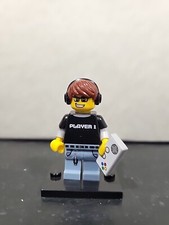 LEGO Video Game Guy minifigure 71007 CMF Series 12 mini figure