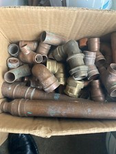 PLUMBER COPER/BRASS FITTINGS