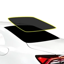 Precut Rear Windshield Nano Ceramic Window Tint Fits Maserati Quattroporte 14-23