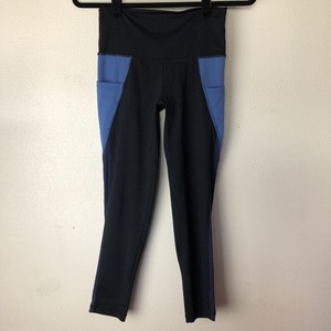 Aerie Chill Play Move Size Medium Black 
