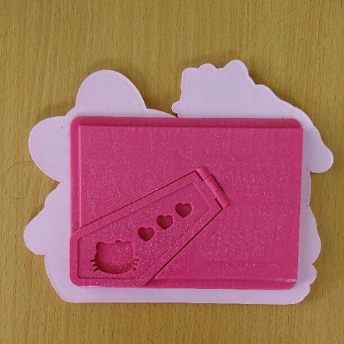 Sanrio Photo Frame Photo Frame Pink Kitty Heart Brand New - Picture 6 of 8