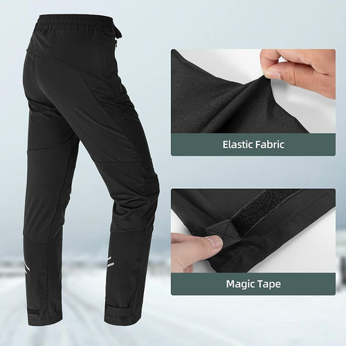 ROCKBROS Spring Summer Sports Bike Trousers Breathable MTB Road Cycling Pants - Picture 6 of 15