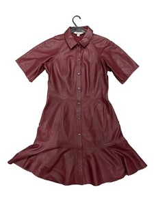 Whistles Leather Dress | eBay UK