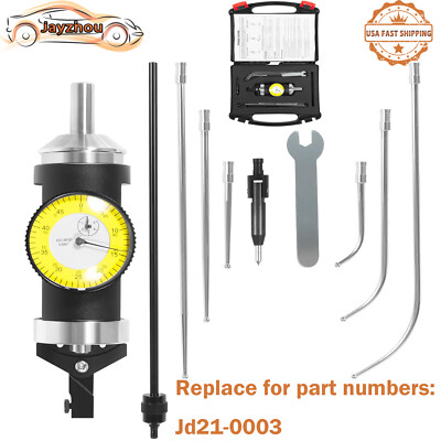Replace Part for Jd21-0003 Co-Ax Indicator Tool Set 0 ~ 0.15'' 0005'' Graduations