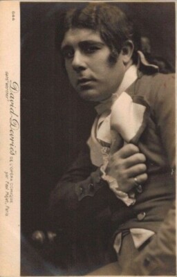FRENCH TENOR DAVID DEVRIÈS (1881-1936) VOL. 1 CDR