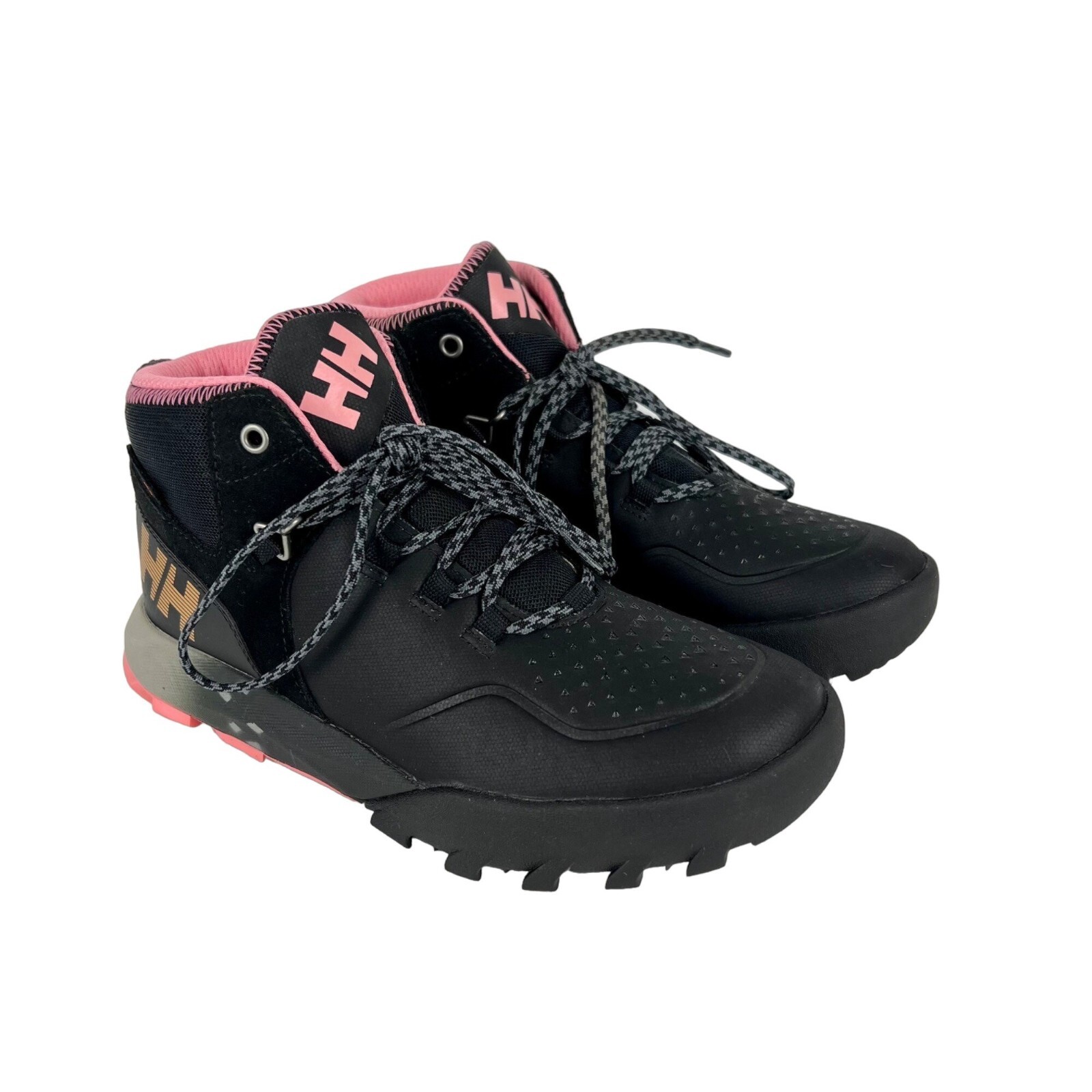 Helly Hansen Mujer Loke Rambler HT 11403 Botas de Senderismo Tenis Impermeables Talla 6