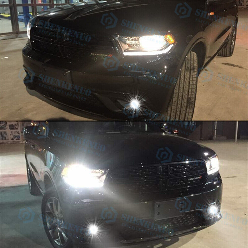 Headlamp and Fog Lamp Kit | DODGE DURANGO SXT 2015 Headlamp and Fog Lamp Kit | DODGE DURANGO SXT 2015
