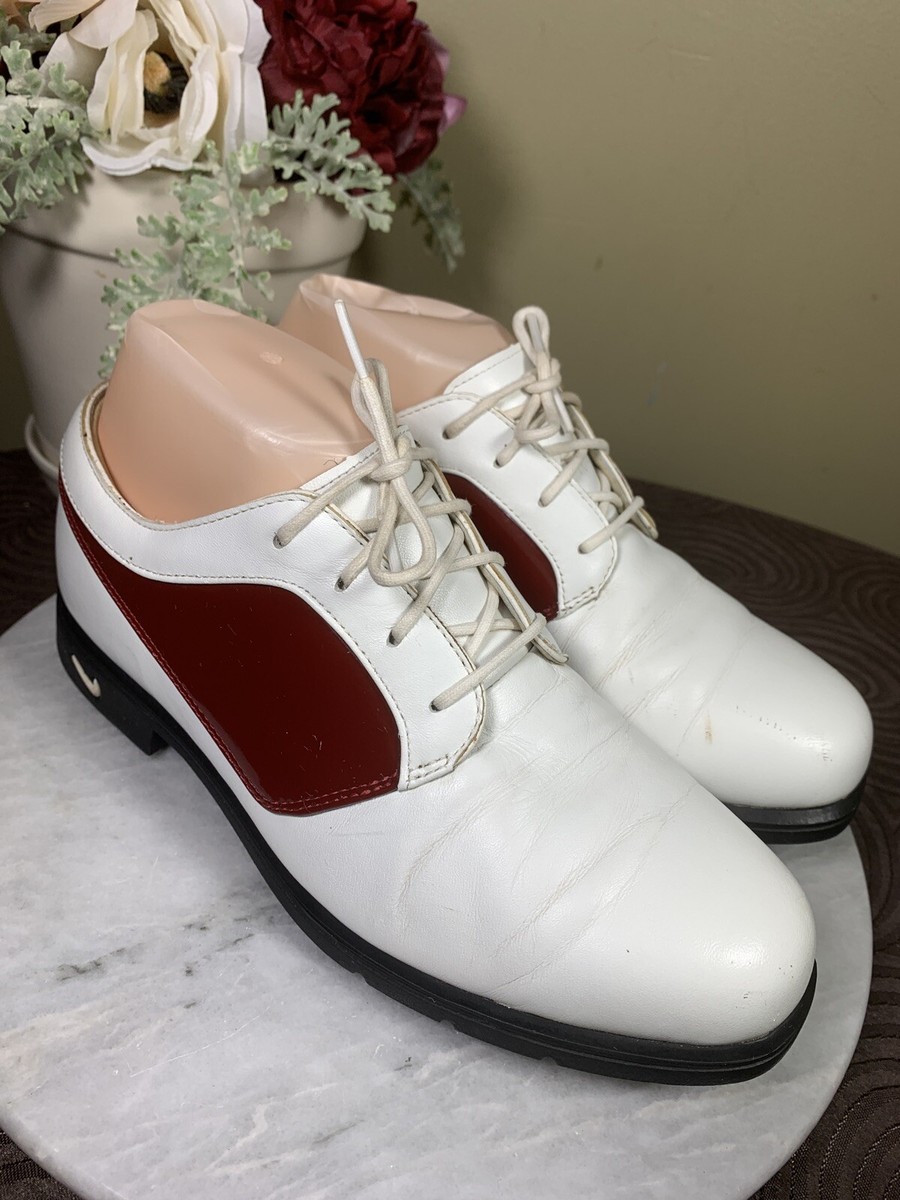 Nike Verdana Last Golf Shoes Air Comfort Soft Spikes White  display picture 1