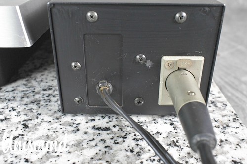 Tocadiscos Technics SP-10MK2 de accionamiento directo con SH-10E en muy buen estado. - Imagen 11 de 19