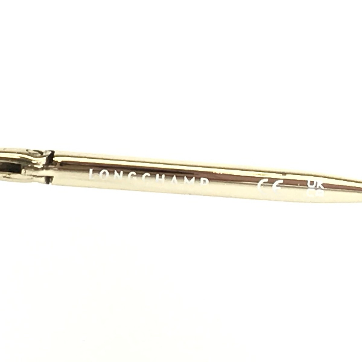 NWT Longchamp LO154S Gold Round 60mm Sunglasses Contactsexpress.ca -- Longchamp LO154S main image 4